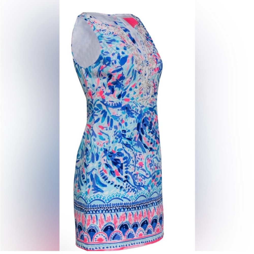 NWT LILLY PULITZER GABBY SHIFT DRESS